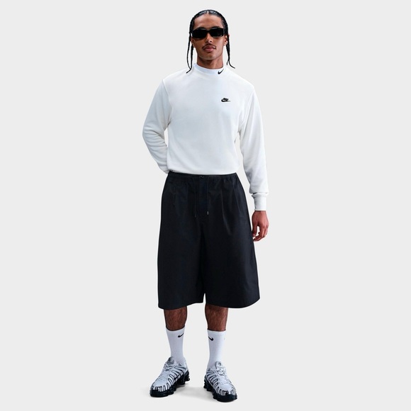 Nike Other - Men’s Nike Club Oversized Woven Shorts– XL – New With Tags